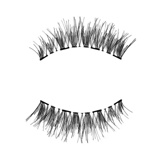 DOMAN COSMETICS Pestañas Postizas<Magnetic Lashes Leng