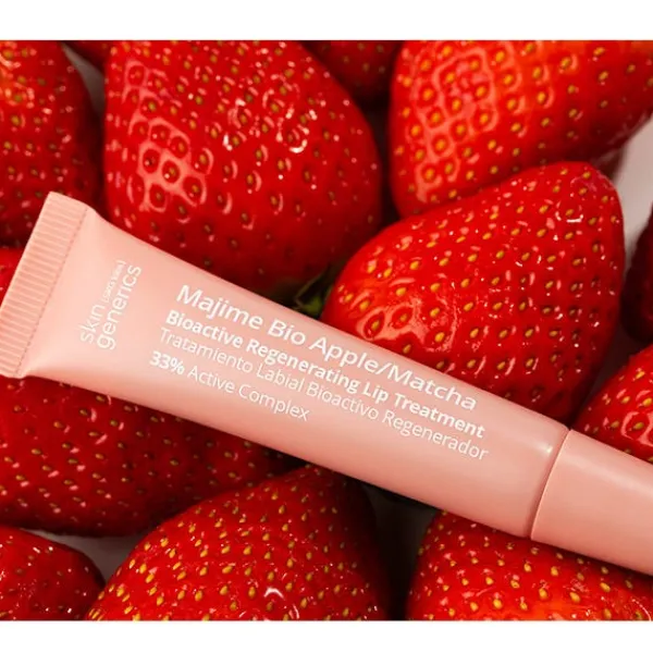 SKIN GENERICS Bálsamos Labiales<Majime Bio AppleMatcha