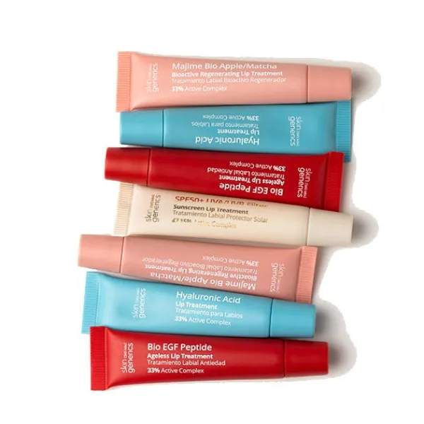 SKIN GENERICS Bálsamos Labiales<Majime Bio AppleMatcha