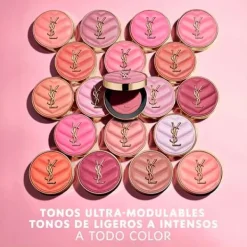 YVES SAINT LAURENT Coloretes<Make Me Blush Bold Blurring Blush