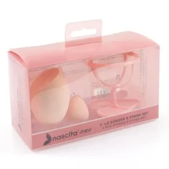 New Make Up Egg Sponge With Holder Esponjas De Maquillaje