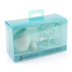 New Make Up Egg Sponge With Holder Esponjas De Maquillaje