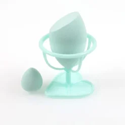New Make Up Egg Sponge With Holder Esponjas De Maquillaje
