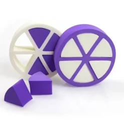 Outlet Make Up Sponge, Round Esponjas De Maquillaje