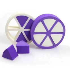 Outlet Make Up Sponge, Round Esponjas De Maquillaje