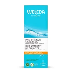 WELEDA Aceites|Hidratantes Faciales<Make-Up Removal Cleasing Oil