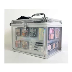 MARKWINS Maletines|Estuches Y Sets<Maletin Colour Delights Transparente