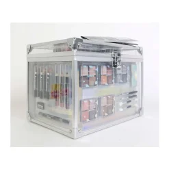 MARKWINS Maletines|Estuches Y Sets<Maletin Colour Delights Transparente