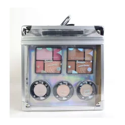 MARKWINS Maletines|Estuches Y Sets<Maletin Colour Delights Transparente