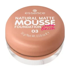Outlet Maquillaje Natural Matte Mousse Foundation Bases De Maquillaje