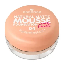 Outlet Maquillaje Natural Matte Mousse Foundation Bases De Maquillaje