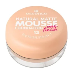 Outlet Maquillaje Natural Matte Mousse Foundation Bases De Maquillaje