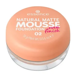 Outlet Maquillaje Natural Matte Mousse Foundation Bases De Maquillaje