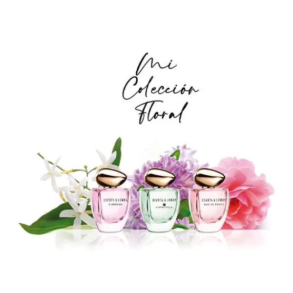 DEVOTA & LOMBA Hidratantes Faciales<Mar De Rosas