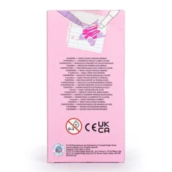 Marcadores Mágicos Escritura