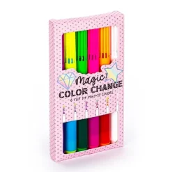 Marcadores Mágicos Escritura