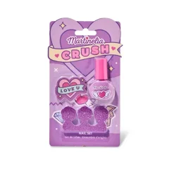 New Set Nails Assorted Estuches Y Sets