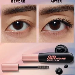 Mascara Air Volume 30H Máscara De Pestañas