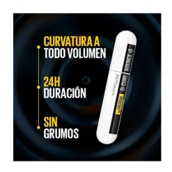 Best Mascara Colossal Curl Bounce After Dark Máscara De Pestañas