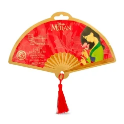 MAD BEAUTY Mascarillas<Mascarilla Abanico Mulán