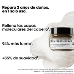 L'OREAL PROFESSIONNEL Sérums|Mascarillas<Mascarilla Absolut Repair Molecular
