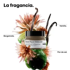L'OREAL PROFESSIONNEL Sérums|Mascarillas<Mascarilla Absolut Repair Molecular