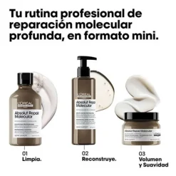 L'OREAL PROFESSIONNEL Sérums|Mascarillas<Mascarilla Absolut Repair Molecular