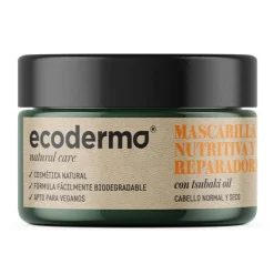 ECODERMA Hidratantes Faciales|Cabello Dañado<Mascarilla Acondicionadora Nutritiva