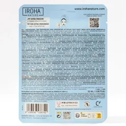 IROHA NATURE Mascarillas<Mascarilla Aftersun Tisú