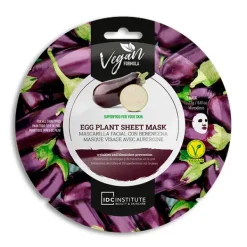 Sale Mascarilla Anti-Manchas Con Berenjena Mascarillas