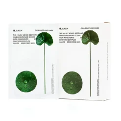 HUE CALM Mascarillas|Cosmética Coreana<Mascarilla Cica