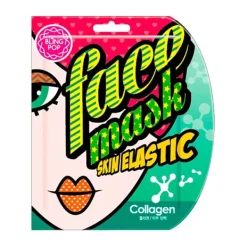 Hot Mascarilla Colágeno Mascarillas