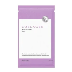 Hot Mascarilla Colágeno Melting-Chou Mascarillas
