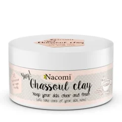 NACOMI Mascarillas|Hidratantes Faciales<Mascarilla De Arcilla Ghassoul