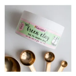 NACOMI Exfoliantes|Mascarillas<Mascarilla De Arcilla Verde