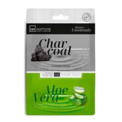 IDC INSTITUTE Exfoliantes|Mascarillas<Mascarilla Duo Carbón Y Aloe Vera