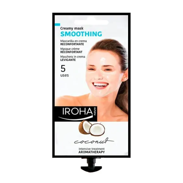 IROHA NATURE Mascarillas<Mascarilla En Crema Reconfortante