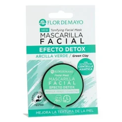 New Mascarilla Facial Efecto Detox Mascarillas