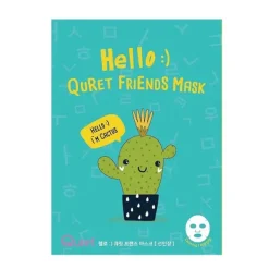 Clearance Mascarilla Friends Cactus Mascarillas