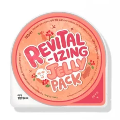 YADAH Mascarillas|Cosmética Coreana<Mascarilla Gelatina Revitalizante