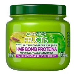 FRUCTIS Hidratantes Faciales|Cabello Dañado<Mascarilla Hidra Rizos