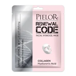 Hot Mascarilla Hidrogel Anti-Edad Mascarillas