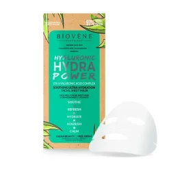 Mascarilla Hyaluronic Hydra Power Mascarillas
