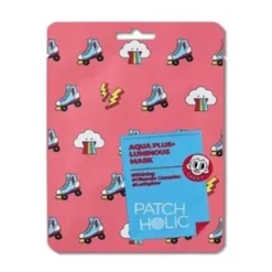 PATCH HOLIC Mascarillas|Cosmética Coreana<Mascarilla Iluminadora Aqua