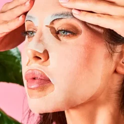 IROHA NATURE Mascarillas|Hidratantes Faciales<Mascarilla Iluminadora Pitahaya