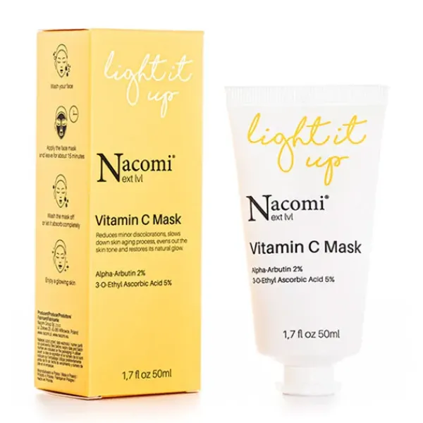 Discount Mascarilla Light It Up Mascarillas