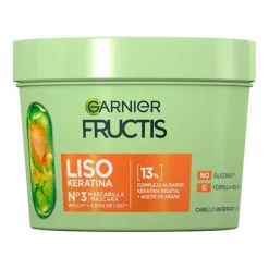 FRUCTIS Hidratantes Faciales<Mascarilla Liso Keratina