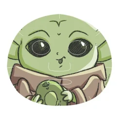 Online Mascarilla Mandalorian The Child Mascarillas