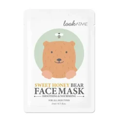 LOOK AT ME Mascarillas|Cosmética Coreana<Mascarilla Miel