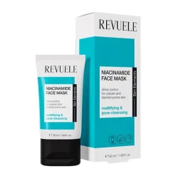 REVUELE Mascarillas|Hidratantes Faciales<Mascarilla Niacinamida